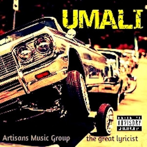 UMALI - The Legendary MC (Explicit)