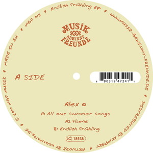 All Our Summer Songs