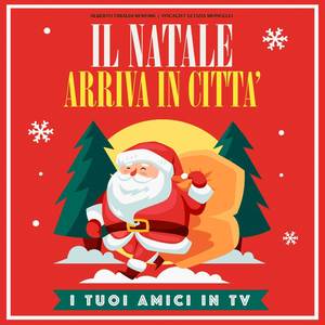 Il Natale arriva in città (Alberto Giraldi Rework)