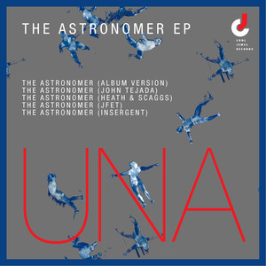 The Astronomer EP