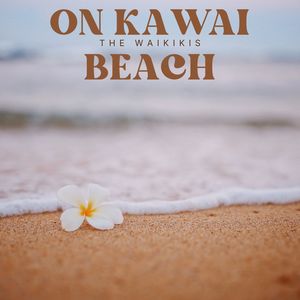 On Kawai Beach - The Waikikis