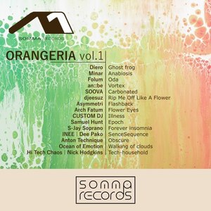 Orangeria Vol. 1