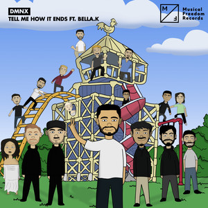 Tell Me How It Ends(feat. bella.k)