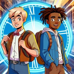 Reise durch die Zeit (Explicit)