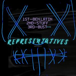 REPRESENTATIVES (feat. STUFF & B.U.S.T) [Explicit]