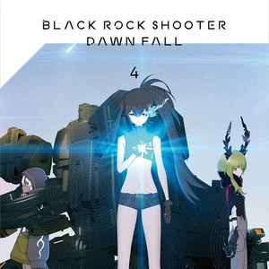 ブラック★★ロックシューター DAWN FALL オリジナルサウンドトラックCD Disc2 (黑岩射手：黎明降临 动画原声带CD Disc2)