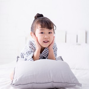 我是一朵小花