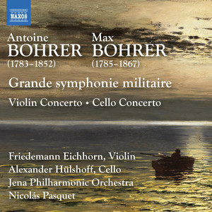 Grande symphonie militaire - I. Allegro brillante (cadenza arr. F. Eichhorn and A. Hülshoff from themes of F.A. Kummer and François Schubert's Duo, Op. 52, No. 1, 