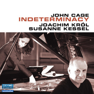 Cage, J.: Indeterminacy (Narrated in German) [Krol, Kessel]