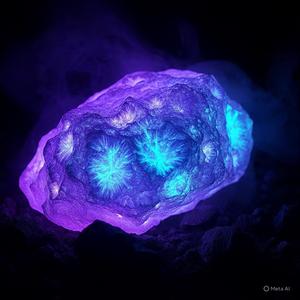 Ultra Violet Mineral (feat. Lakeshow10, Semi Lay & Mac Diesel) (Explicit)