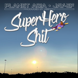 Superhero **** (Explicit)