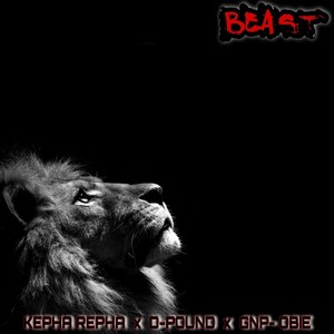 I Am a Beast (feat. D-Pound & Gnb-Obie) [Explicit]