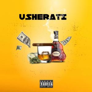 USHERATI (feat. ROUGHIKI & FIDDIE)