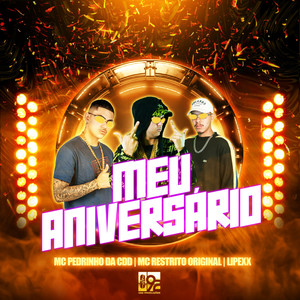 Meu Aniversario (Explicit)