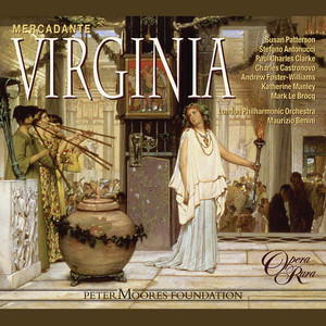 Mercadante: Virginia