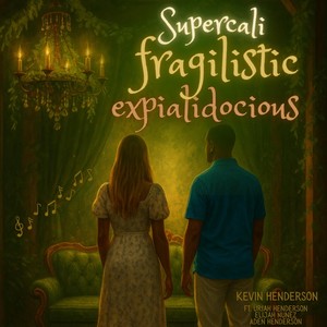 Supercalifragilisticexpialidocious (feat. Uriah Henderson, Elijah Nunez & Aden Henderson)