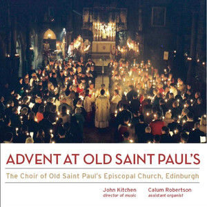 Advent at Old St Paul's