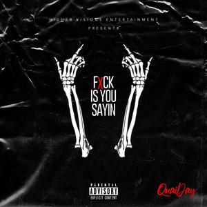 FxCk Is You Sayin' (Explicit)