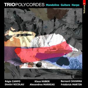 Trio Polycordes, Vol. 2: Mandoline, Guitare, Harpe