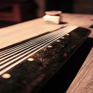 古琴曲《凉凉》三生世十里桃花 (Inst.)