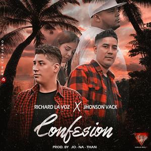 Confesión (feat. Jhonson vack)