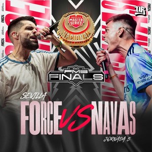 Sangre 2 Navas - Force Vs Navas (Live)