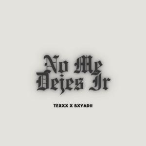 No Me Dejes Ir (feat. bxyadii) (Explicit)