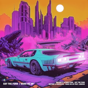 Wake Me Up (feat. Lindzee)