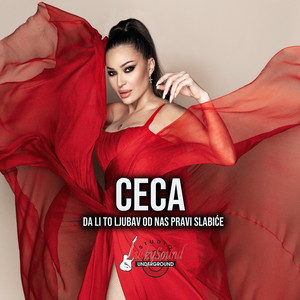 Da li to ljubav od nas pravi slabice (Live Cover)