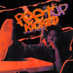Feet Kicked Up (Explicit)