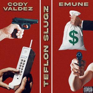Teflon Slugz (feat. Cody Valdez) (Inst.)