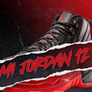 Mi Jordan 12 (Explicit)