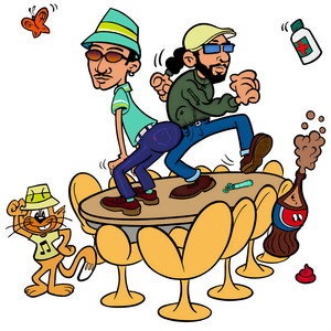 a la freSka (DJ Capde remix)