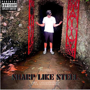 Sharp Like Steel (feat. Nohxrt) (Explicit)