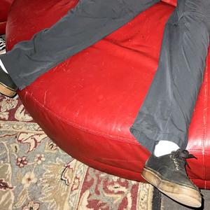 i was a scared kid (feat. Casual Affairs) (Explicit)