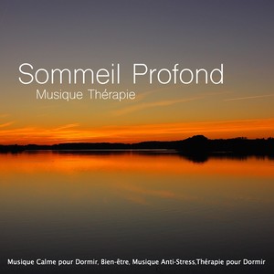 Sommeil Profond Musique Thérapie - Musique Calme pour Dormir, Bien-être, Musique Anti-Stress,Thérapie pour Dormir