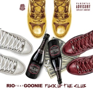 **** up the club(feat. Goonie) (Explicit)