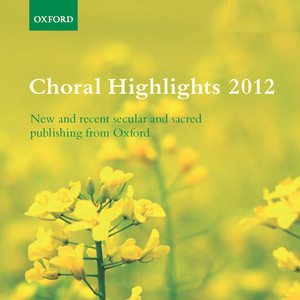 The Echoing Green(Upper Voices)