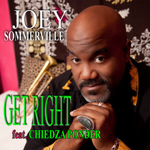 Get Right (feat. Chiedza Ponder)