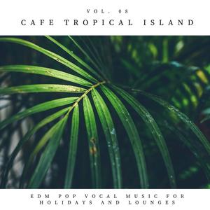 Cafe Tropical Island - EDM Pop Vocal Music for Holidays and Lounges, Vol.08