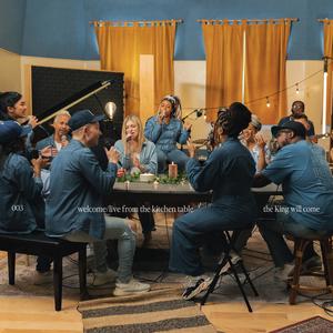 welcome (feat. Tamy Stevens & Oswin Benjamin) (live from the kitchen table|Live)