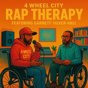 RAP THERAPY (feat. GARNETT SILVER-HALL)