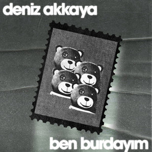 Ben Burdayım