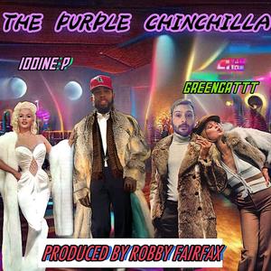 The Purple Chinchilla (feat. Iodine P.) [Explicit]