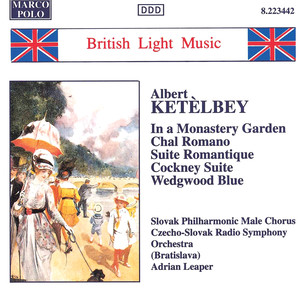 In a Persian Market (波斯市场)