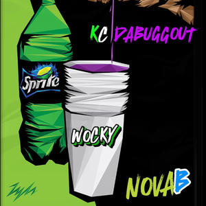 WOCKY (feat. Sitchy B, KC DaBuggout & NovaB) (Explicit)