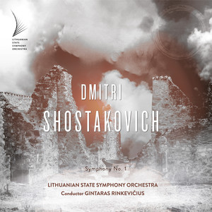 Symphony No. 1. III. Lento - Largo