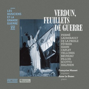 Six ballades françaises - V. Les dernières pensées