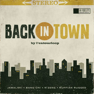 Back in Town (Explicit)