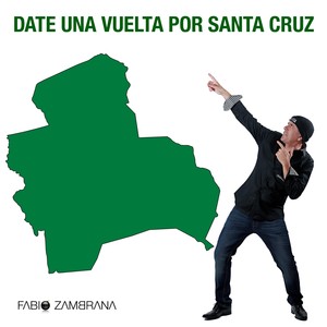 Date una Vuelta por Santa Cruz